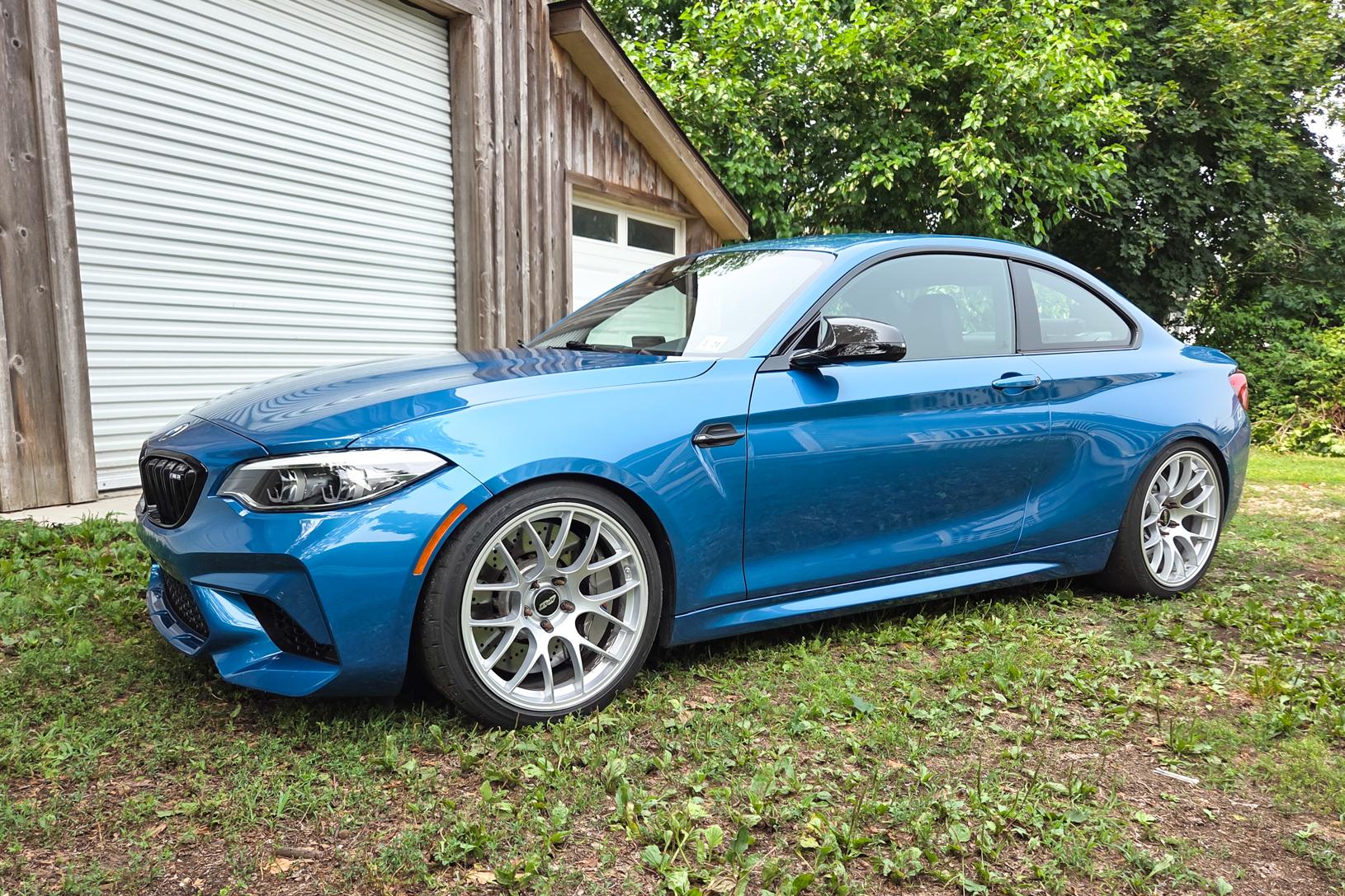 2019 BMW M2 Competition
