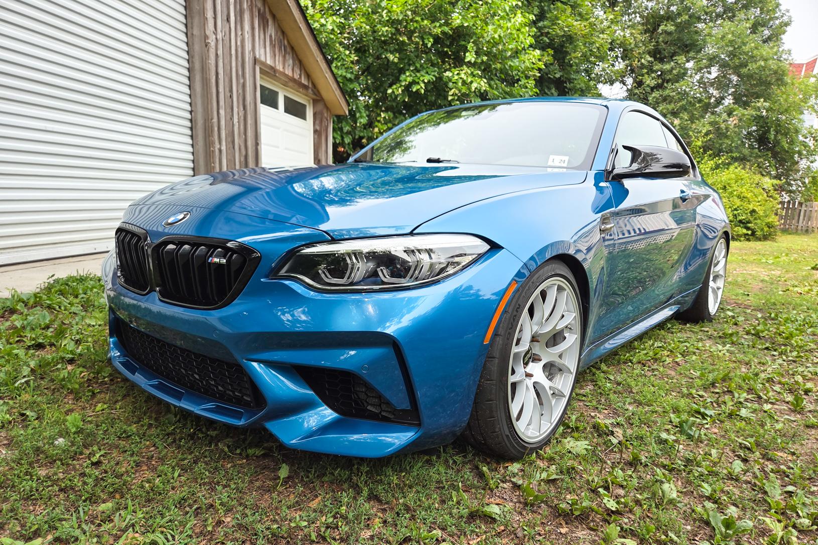 2019 BMW M2 Competition