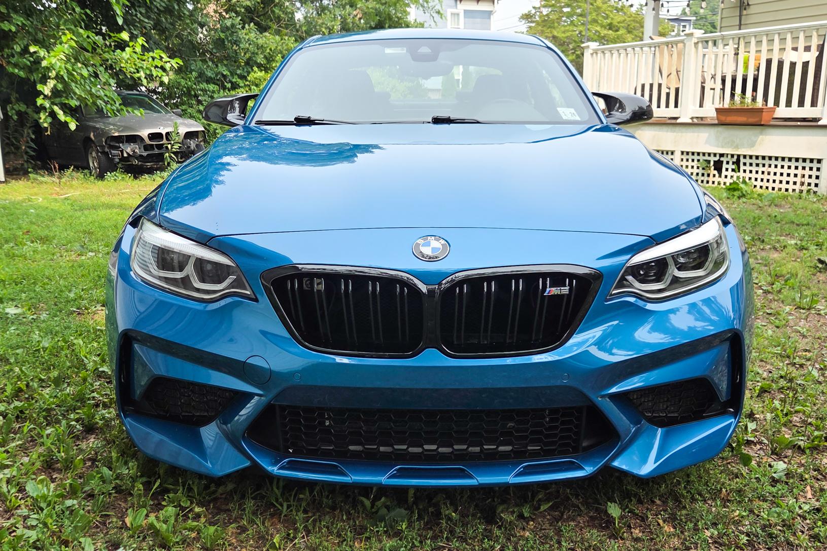 2019 BMW M2 Competition