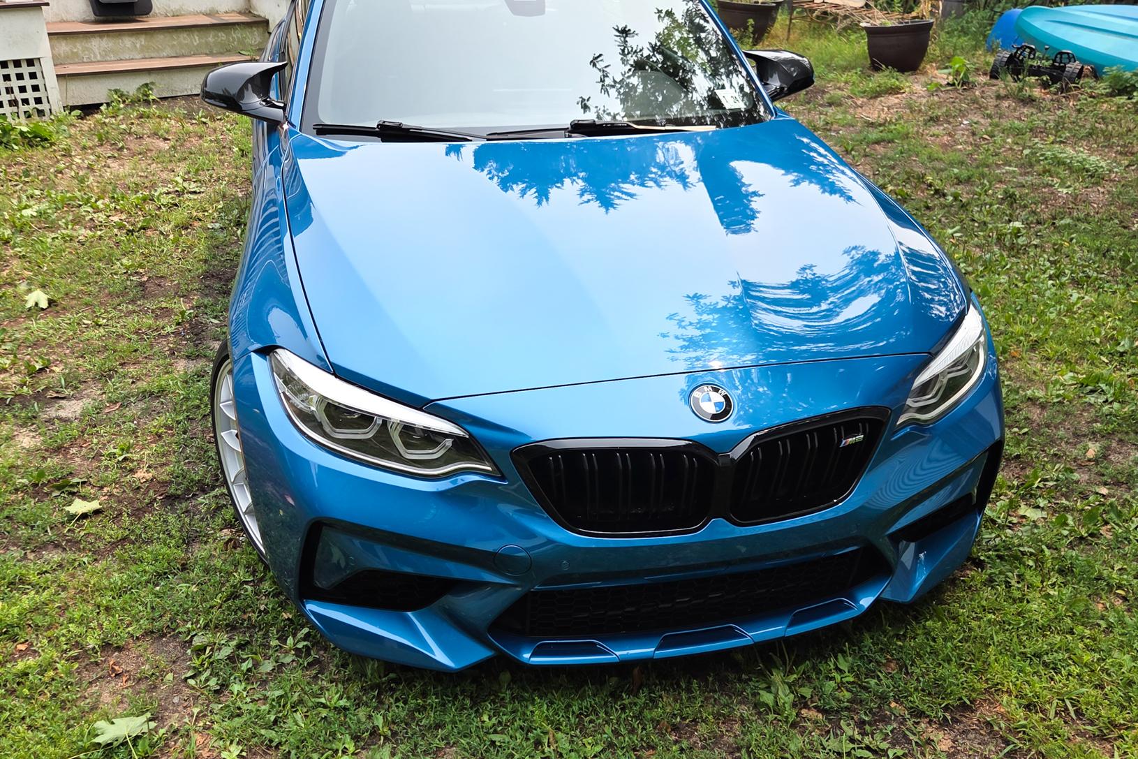 2019 BMW M2 Competition