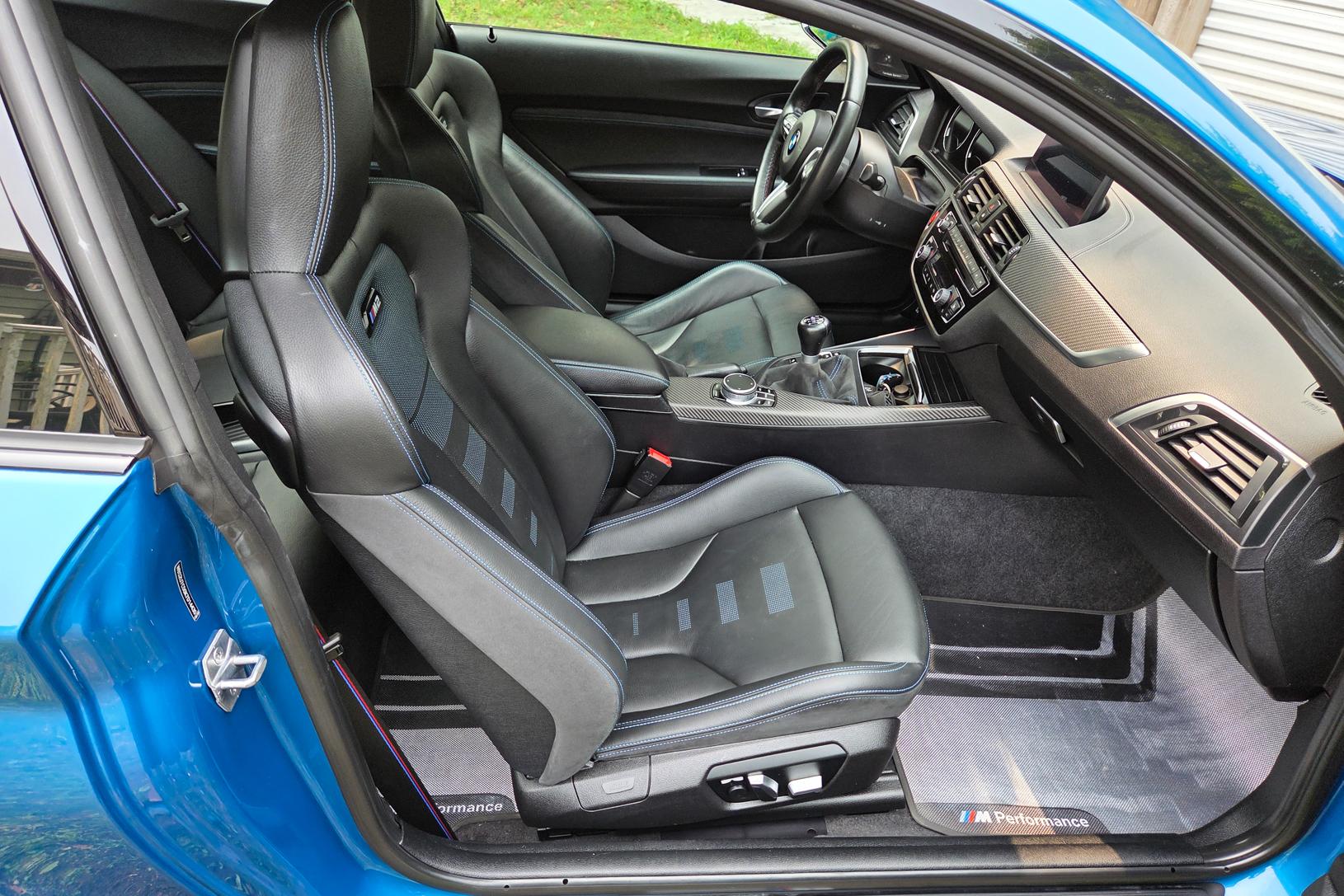 2019 BMW M2 Competition
