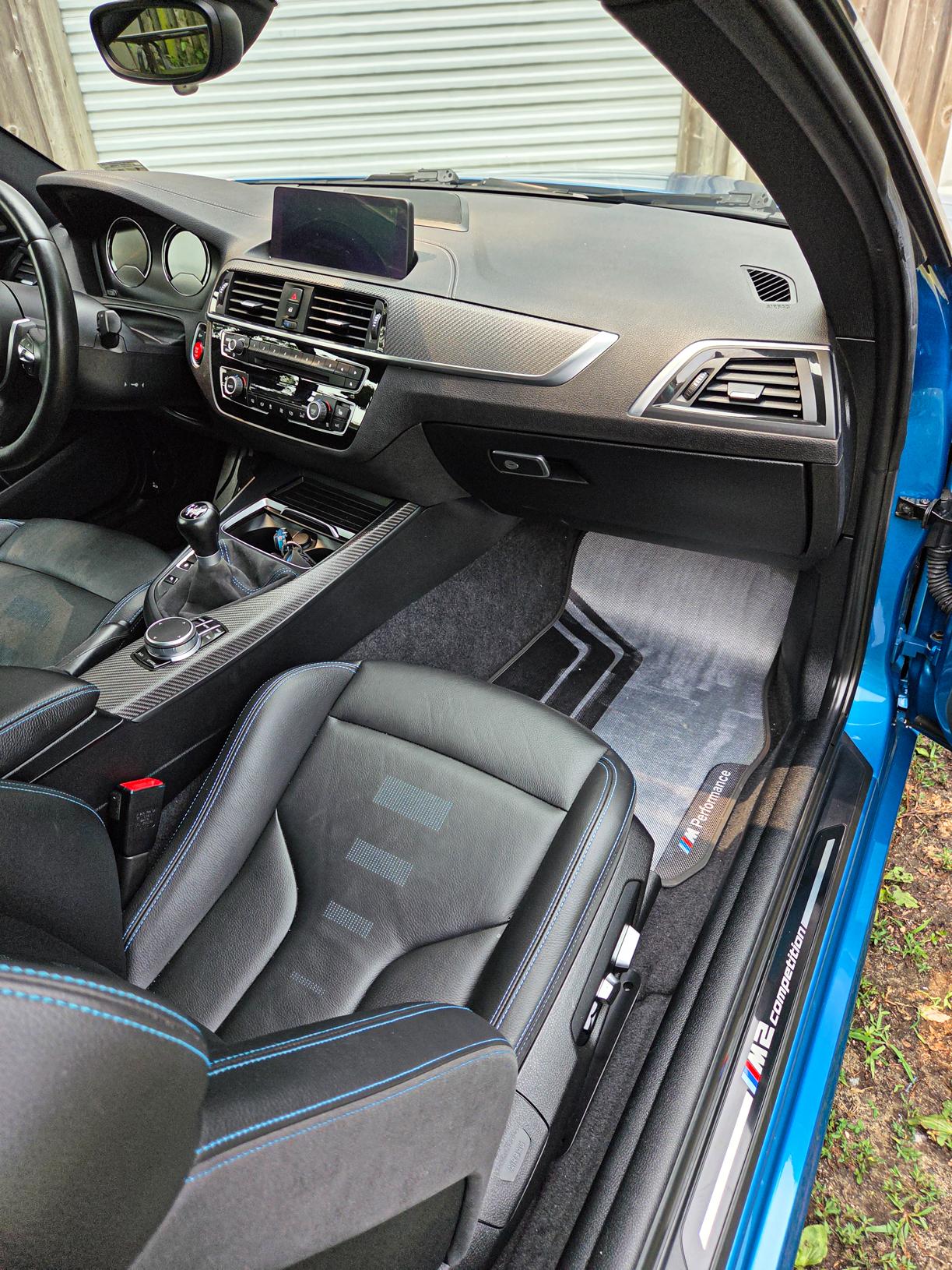2019 BMW M2 Competition