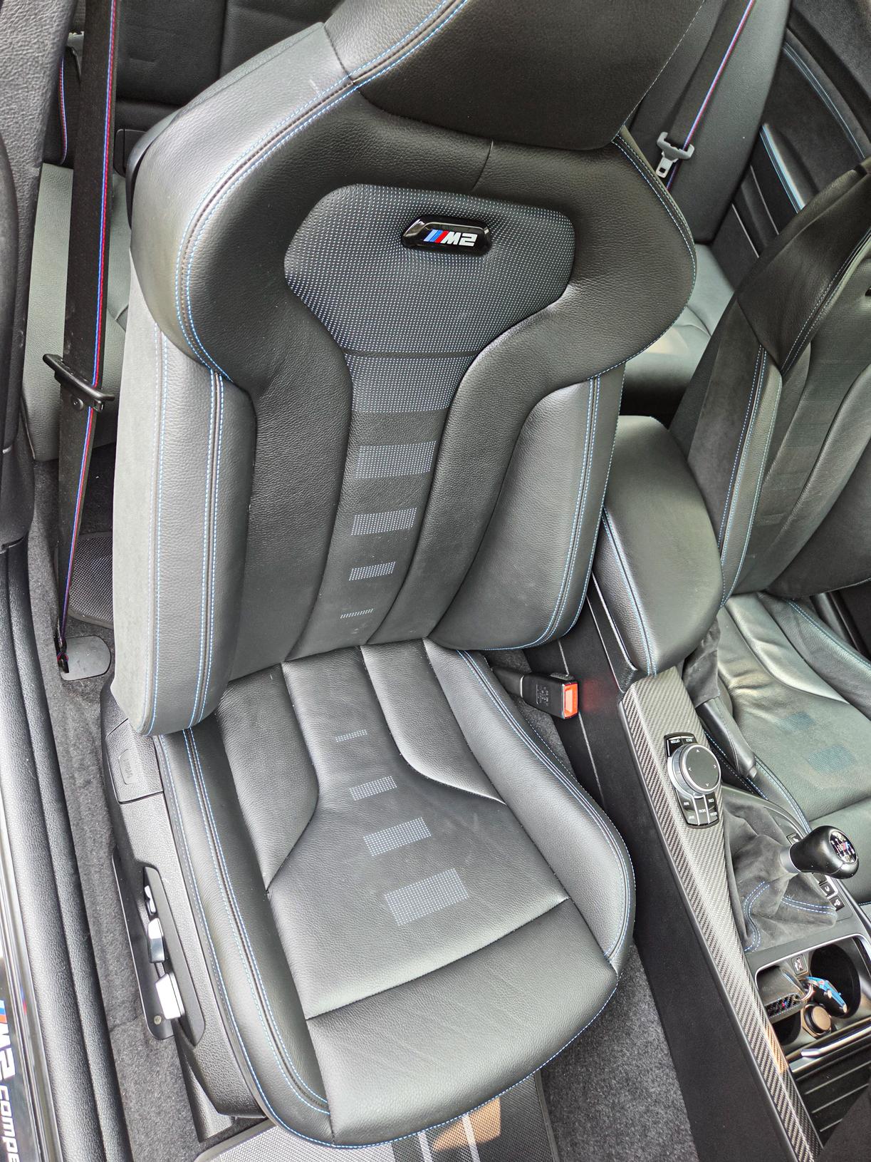 2019 BMW M2 Competition