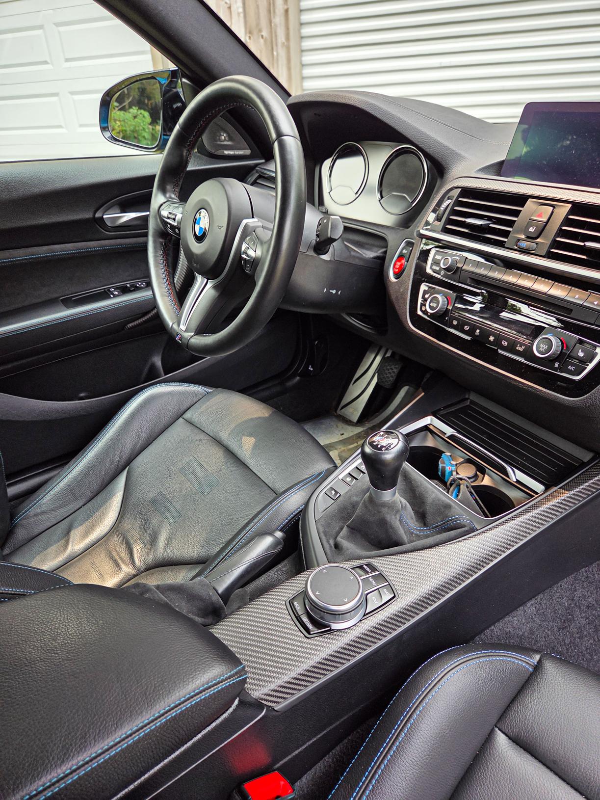 2019 BMW M2 Competition