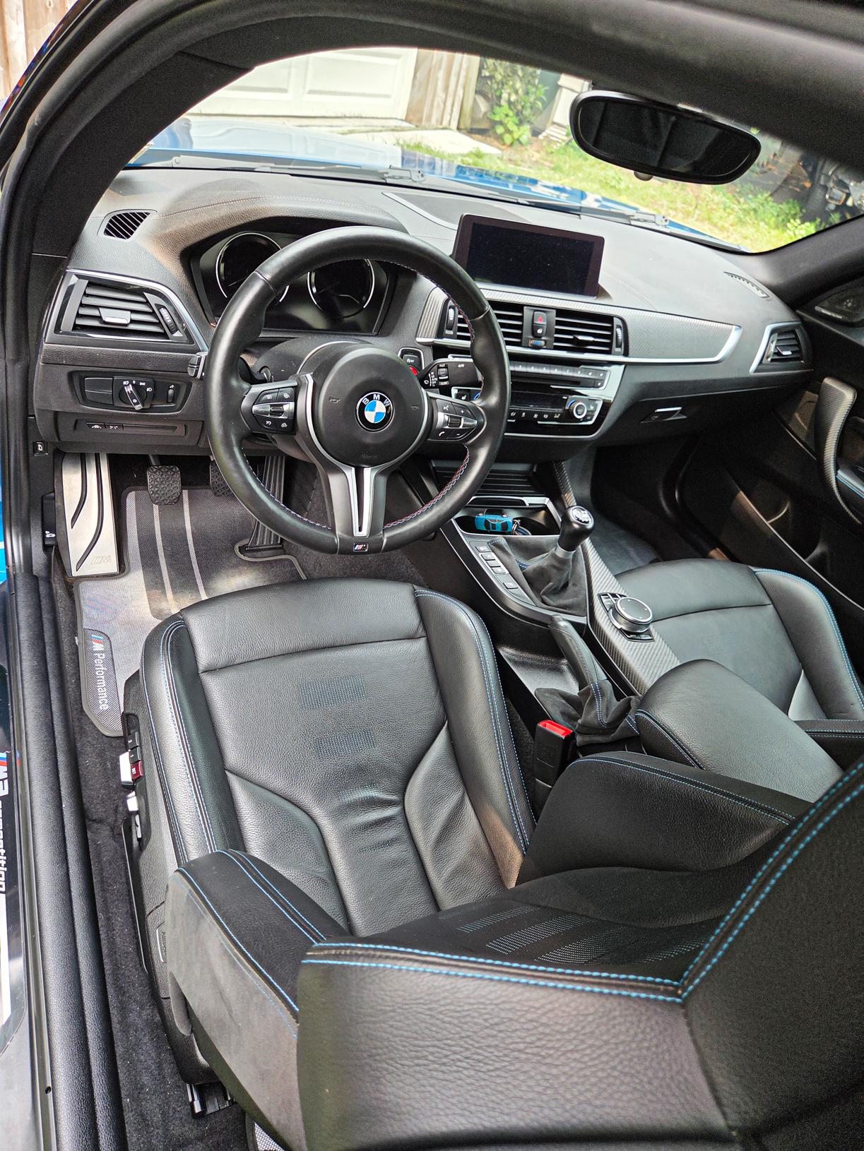 2019 BMW M2 Competition