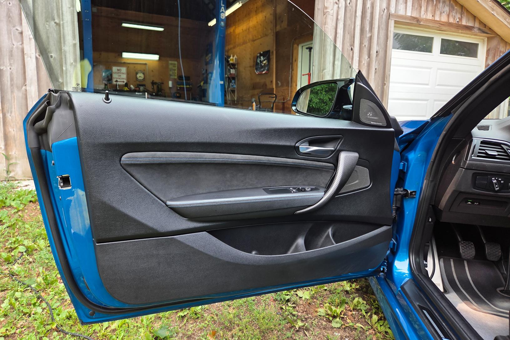 2019 BMW M2 Competition