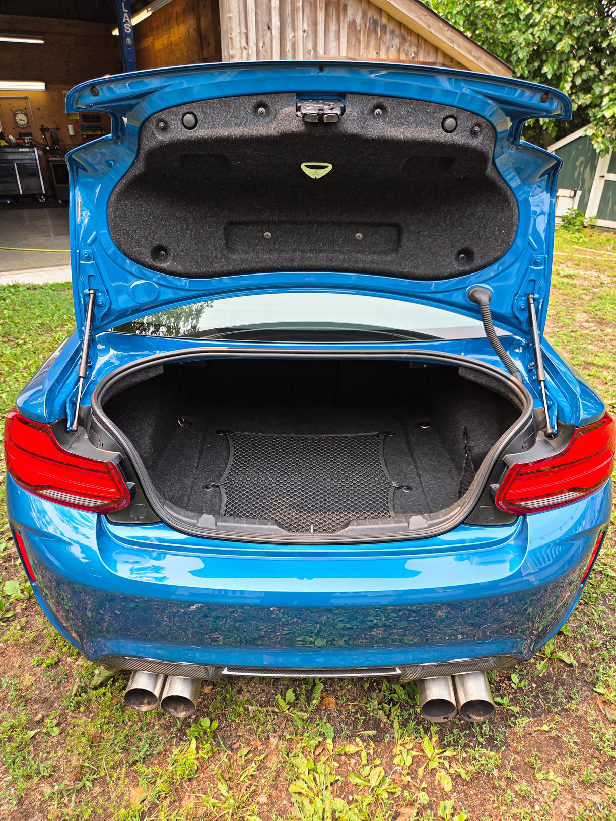 2019 BMW M2 Competition