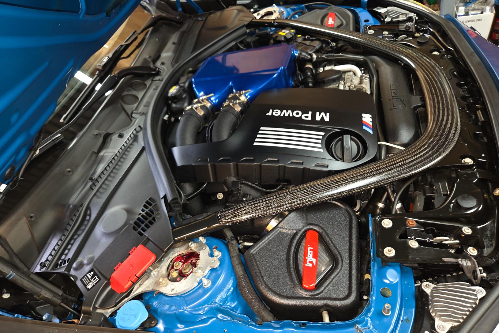 2019 BMW M2 Competition