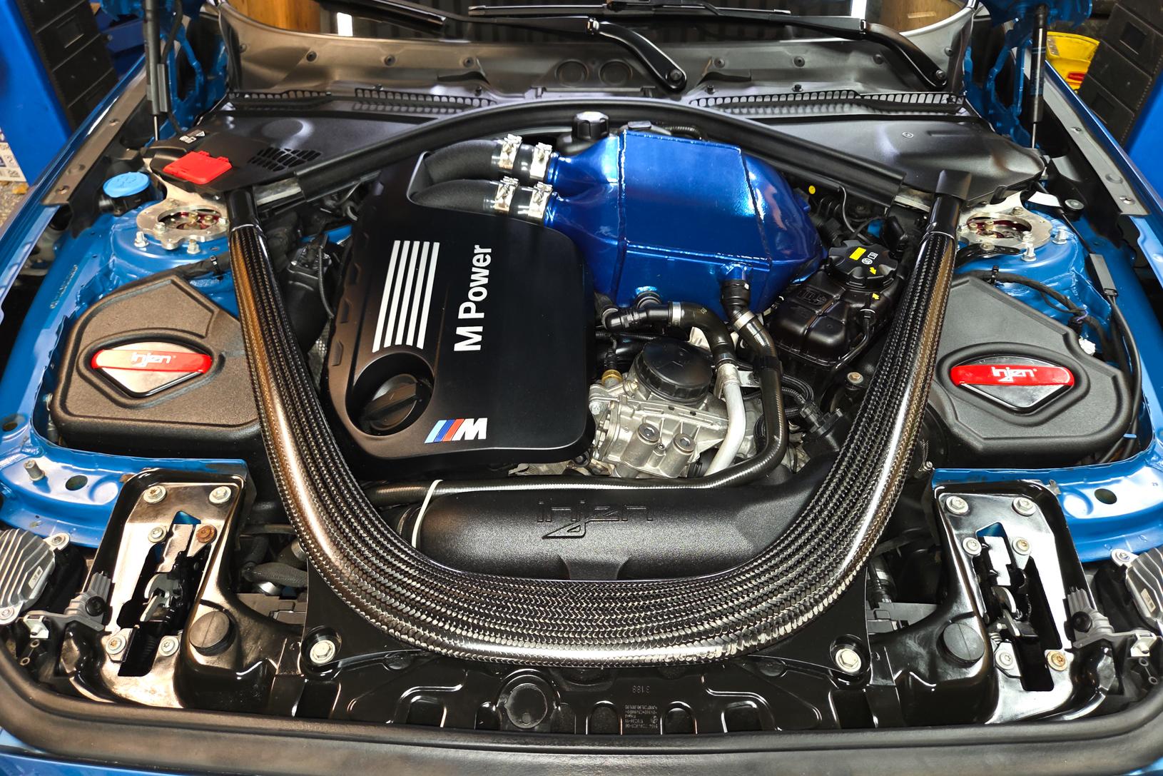 2019 BMW M2 Competition