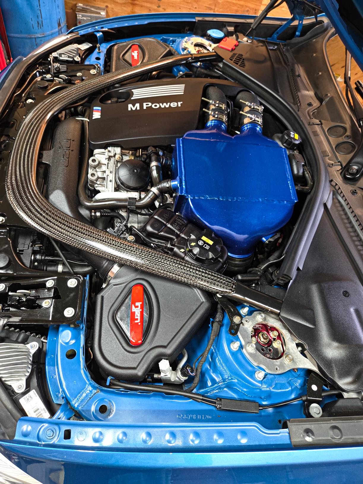 2019 BMW M2 Competition