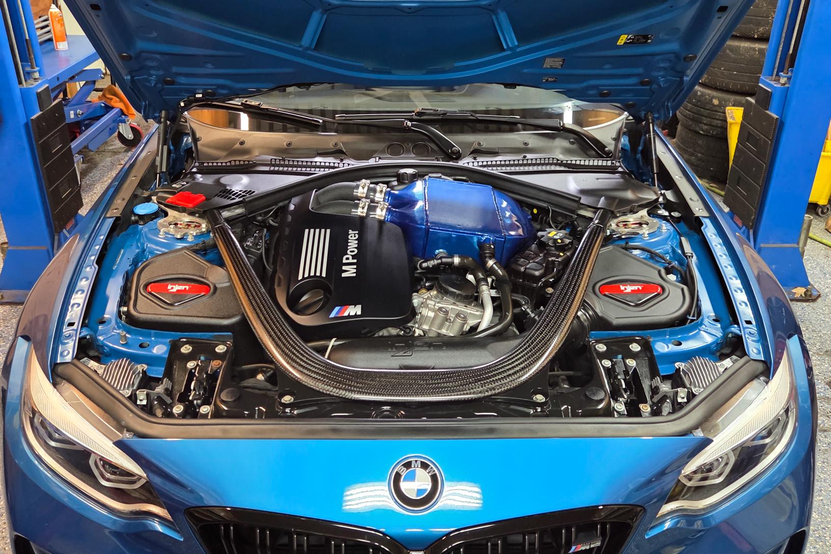 2019 BMW M2 Competition