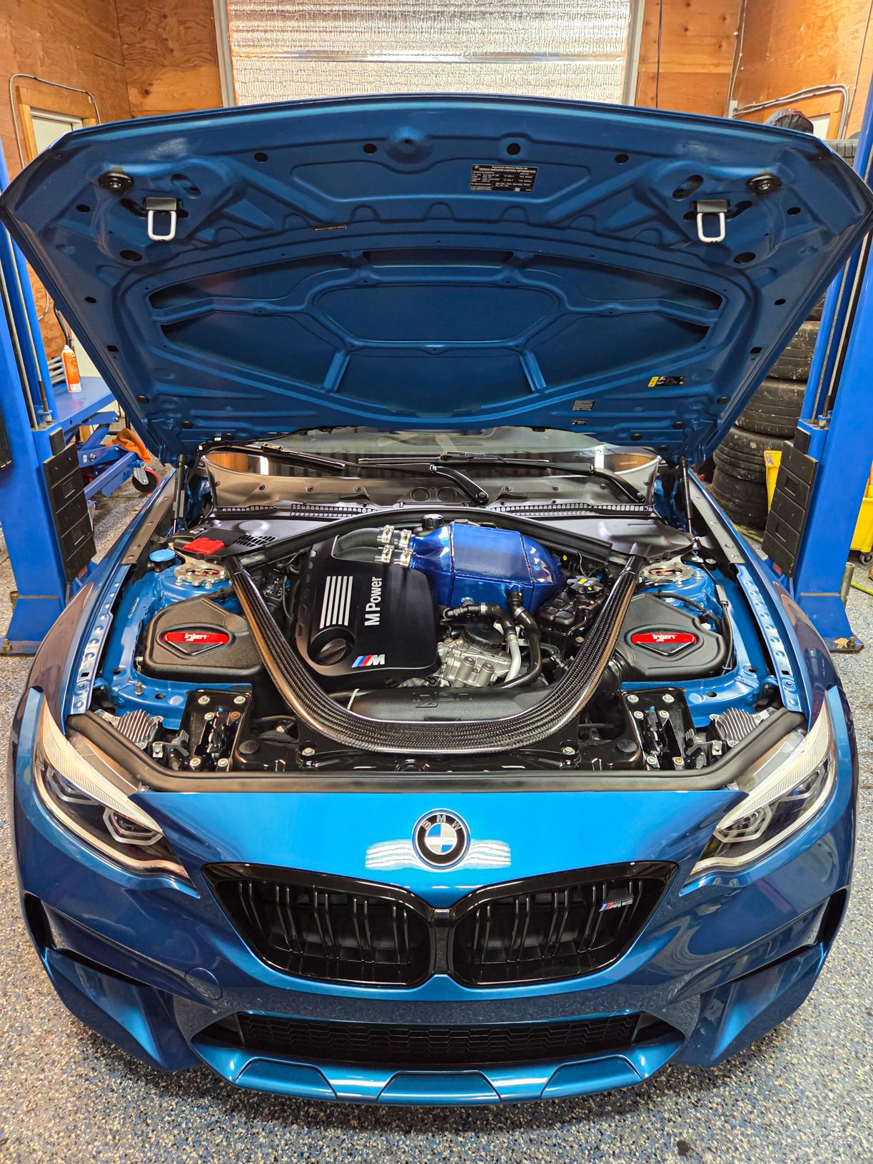 2019 BMW M2 Competition