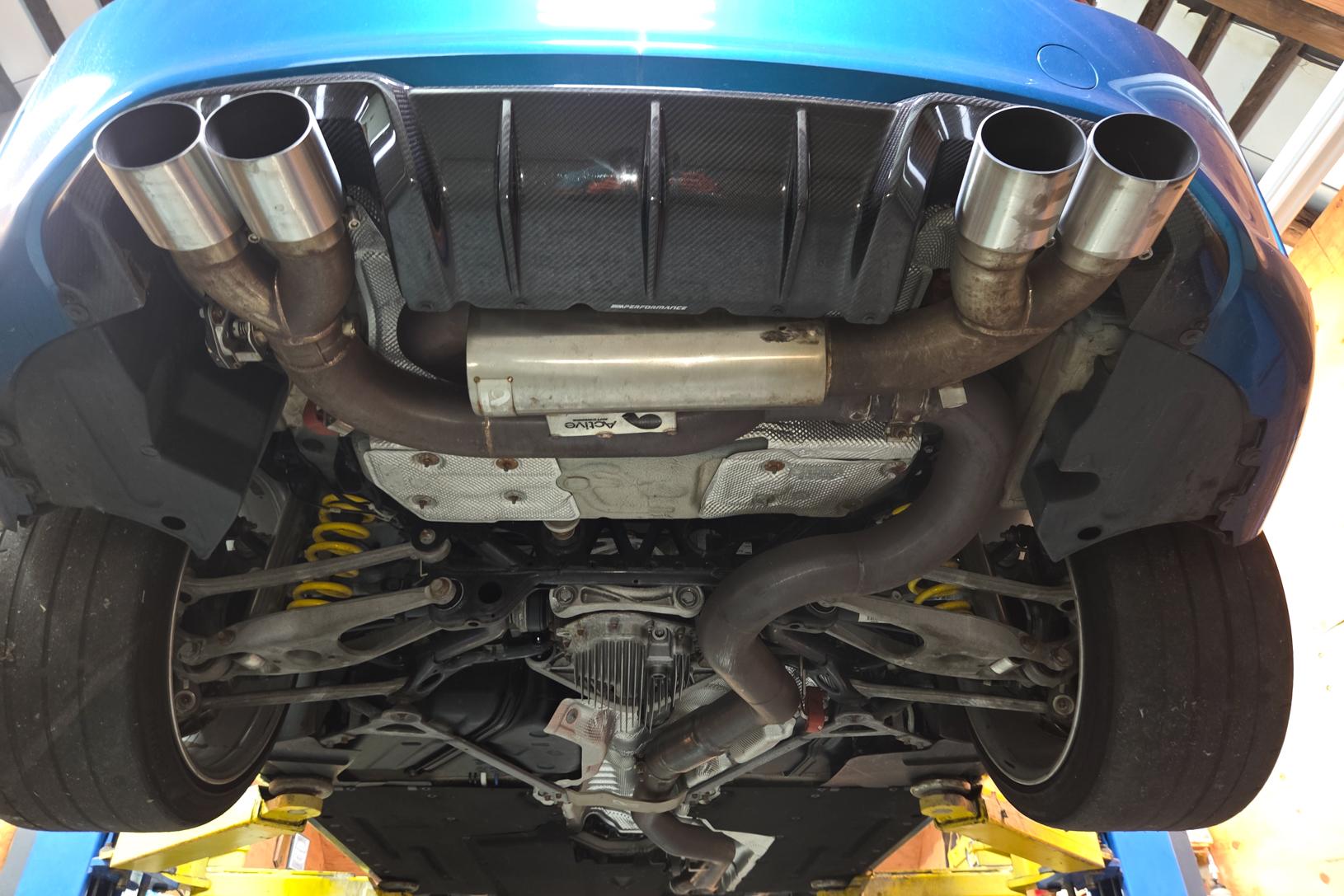 2019 BMW M2 Competition