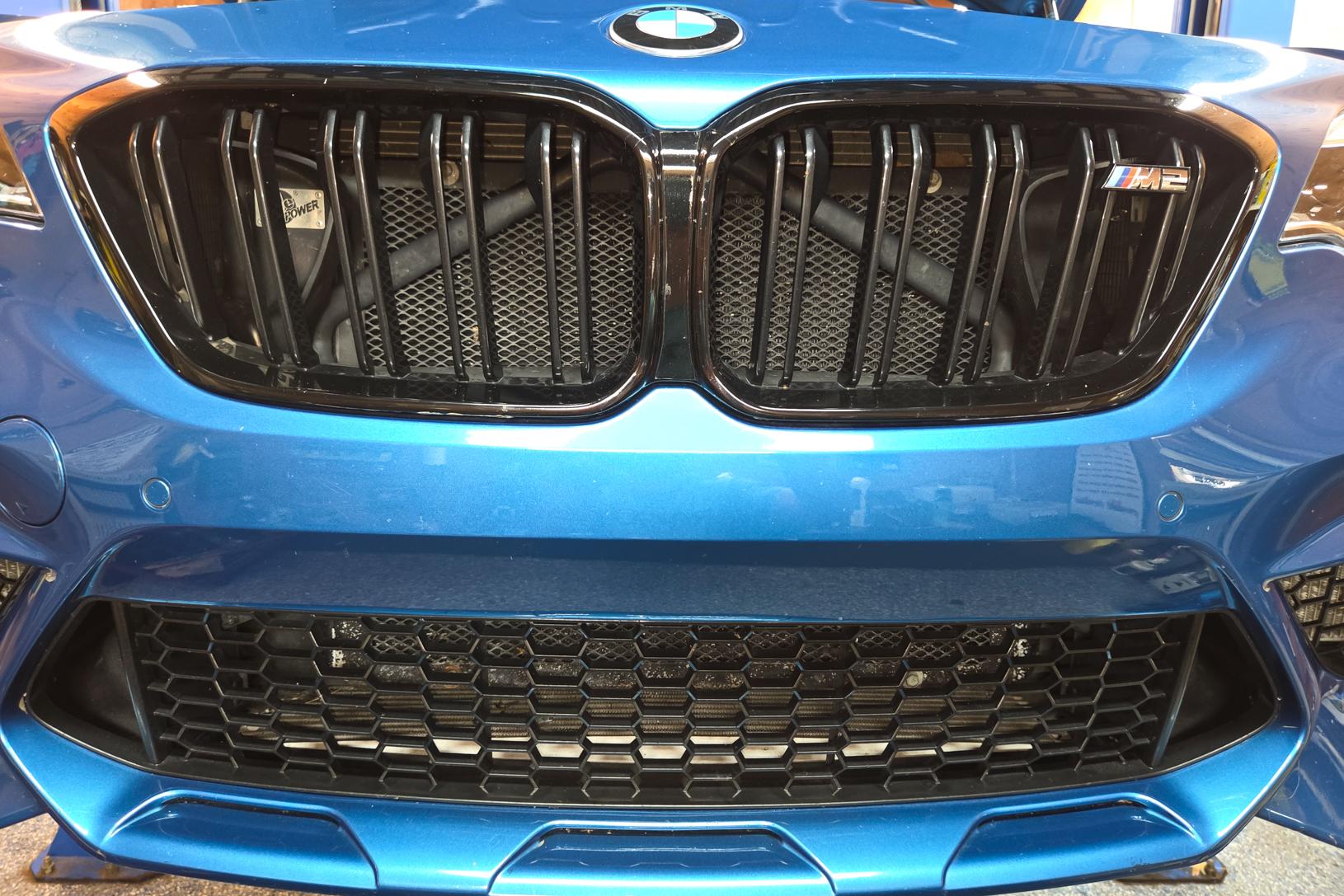 2019 BMW M2 Competition