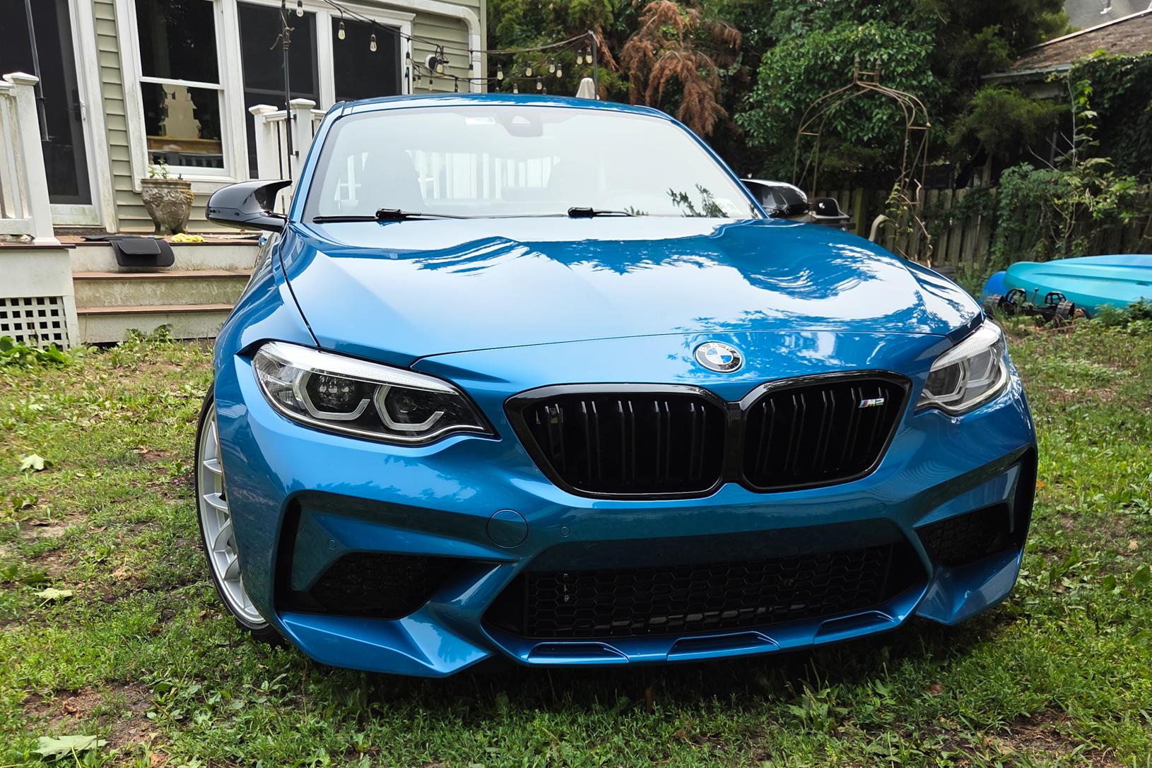 2019 BMW M2 Competition