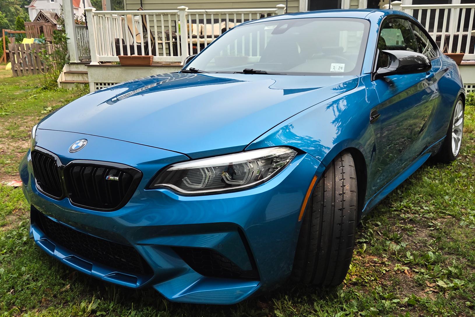 2019 BMW M2 Competition