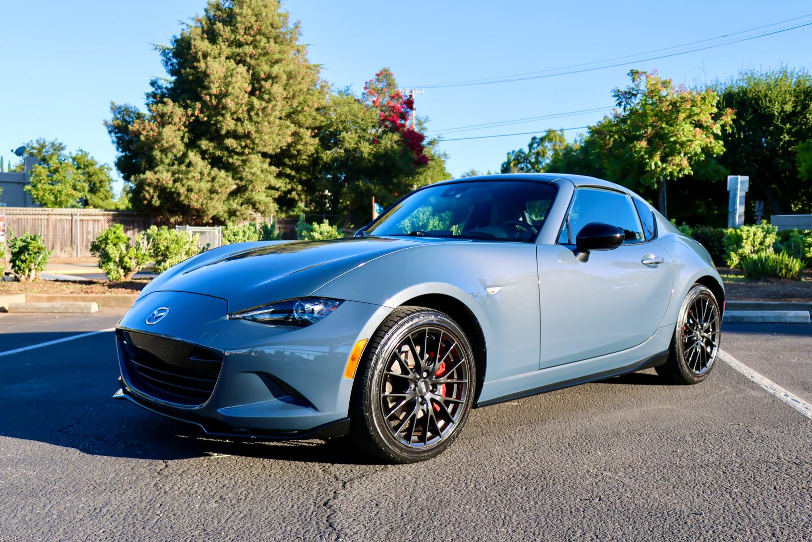 2020 Mazda MX-5 RF
