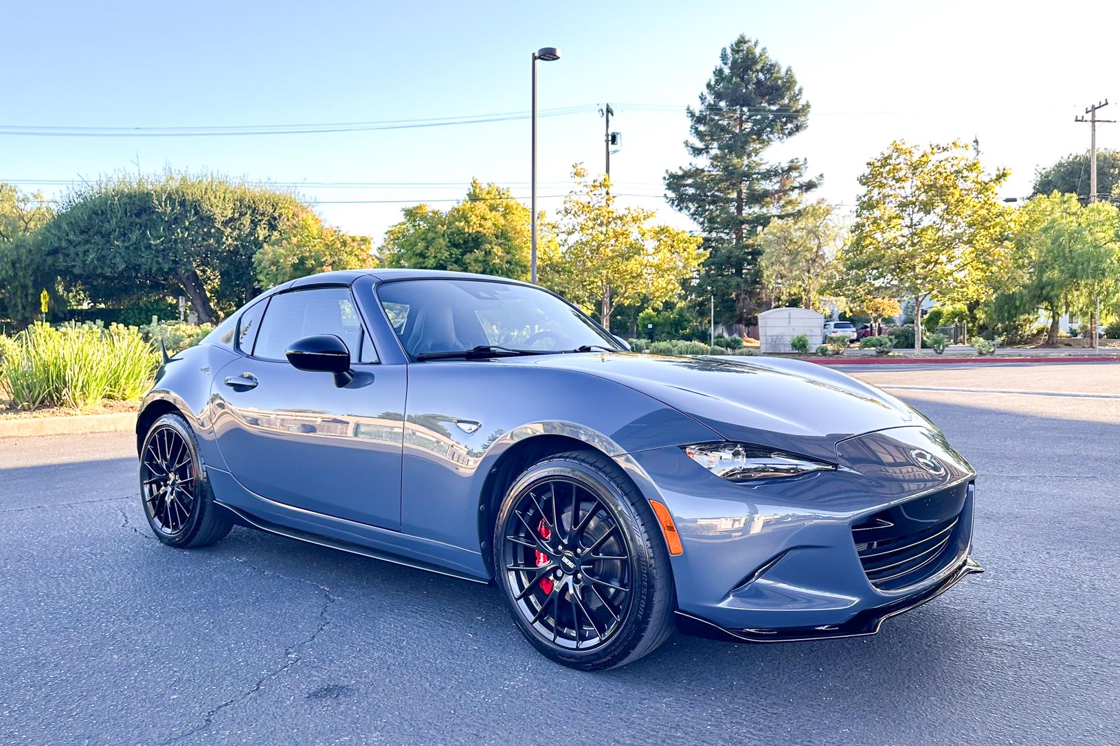 2020 Mazda MX-5 RF