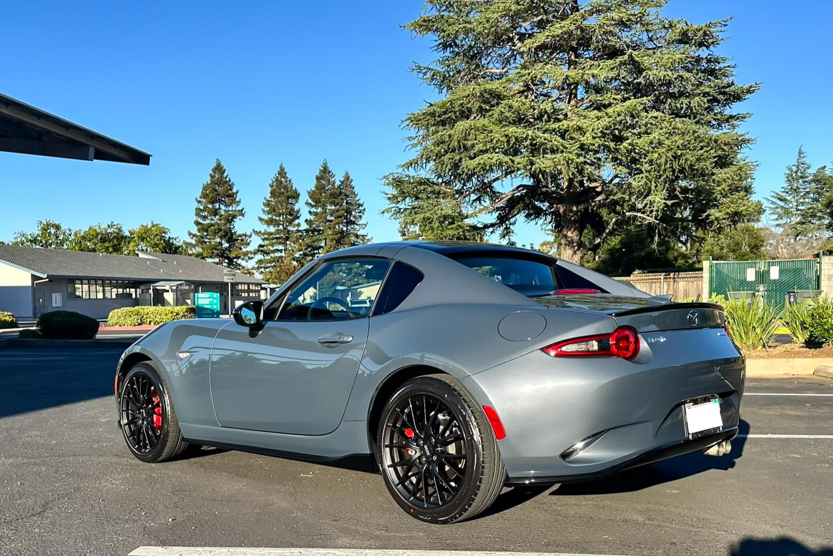 2020 Mazda MX-5 RF