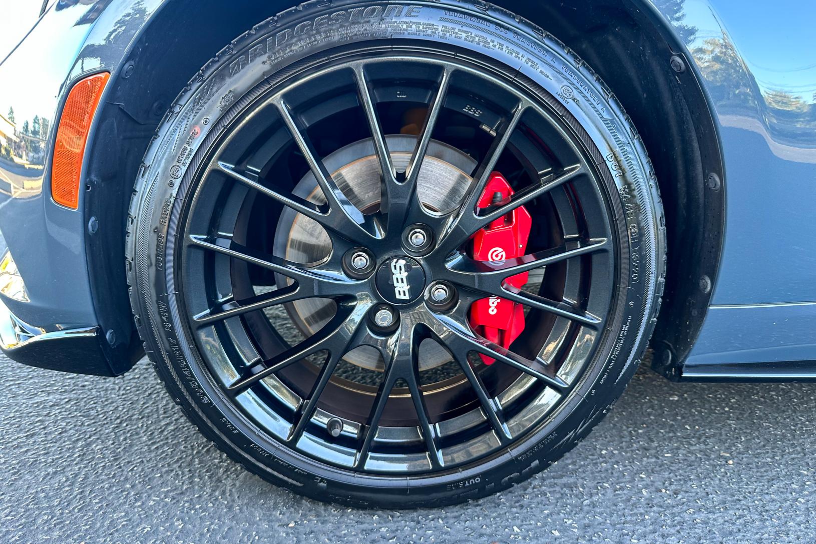 2020 Mazda MX-5 RF
