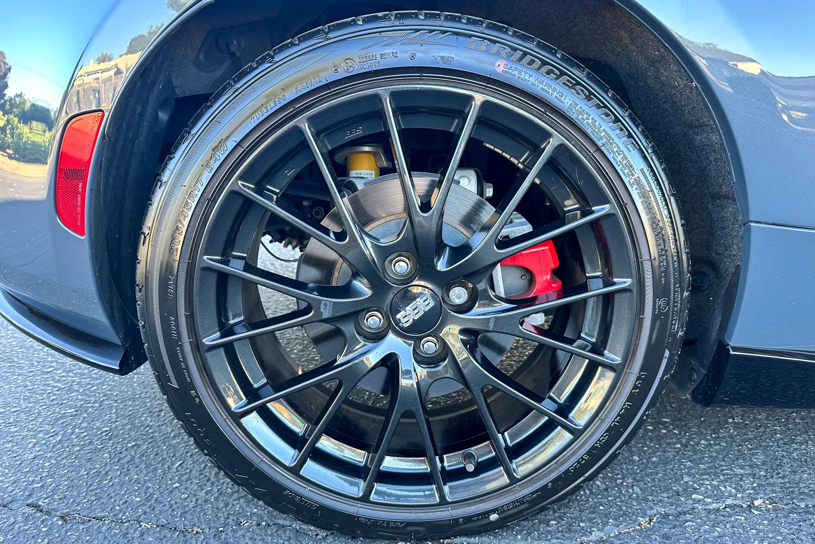 2020 Mazda MX-5 RF