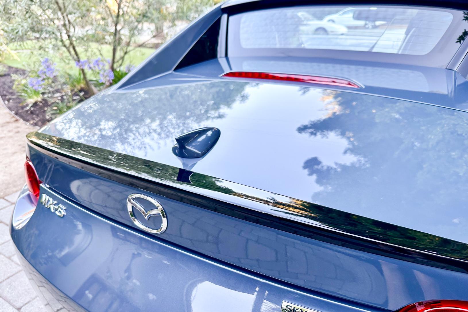 2020 Mazda MX-5 RF