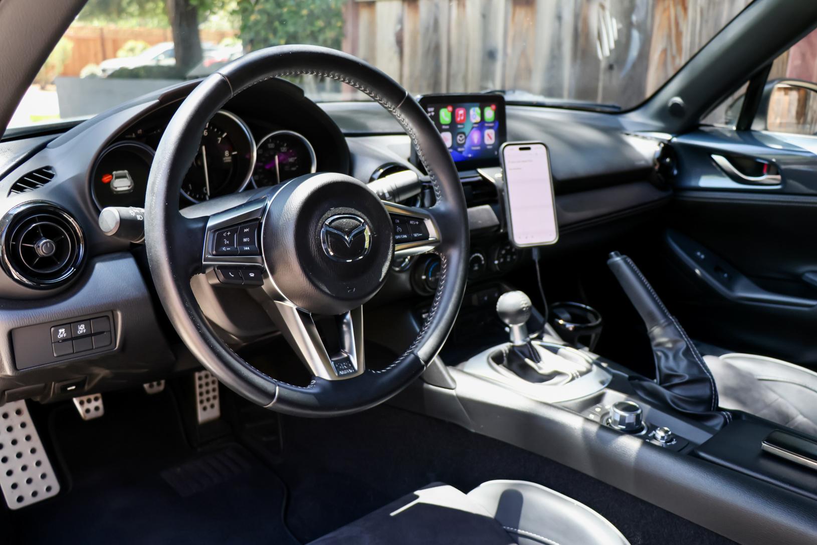 2020 Mazda MX-5 RF
