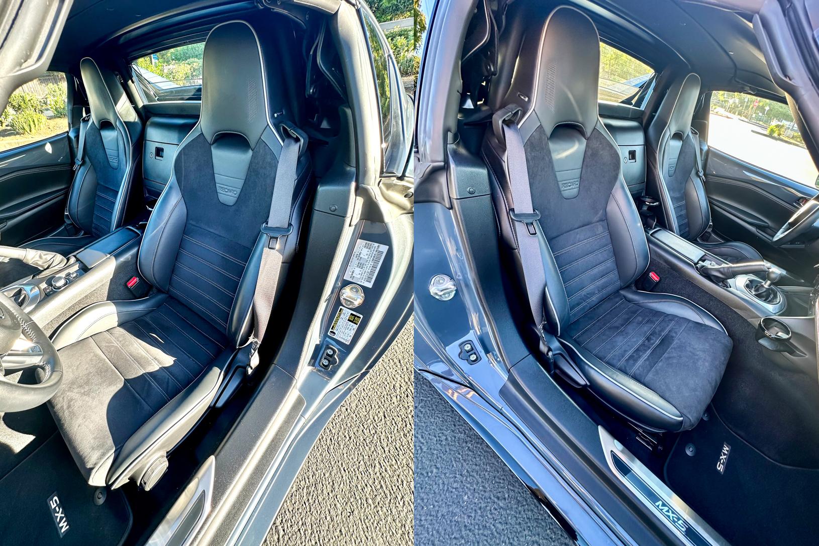 2020 Mazda MX-5 RF