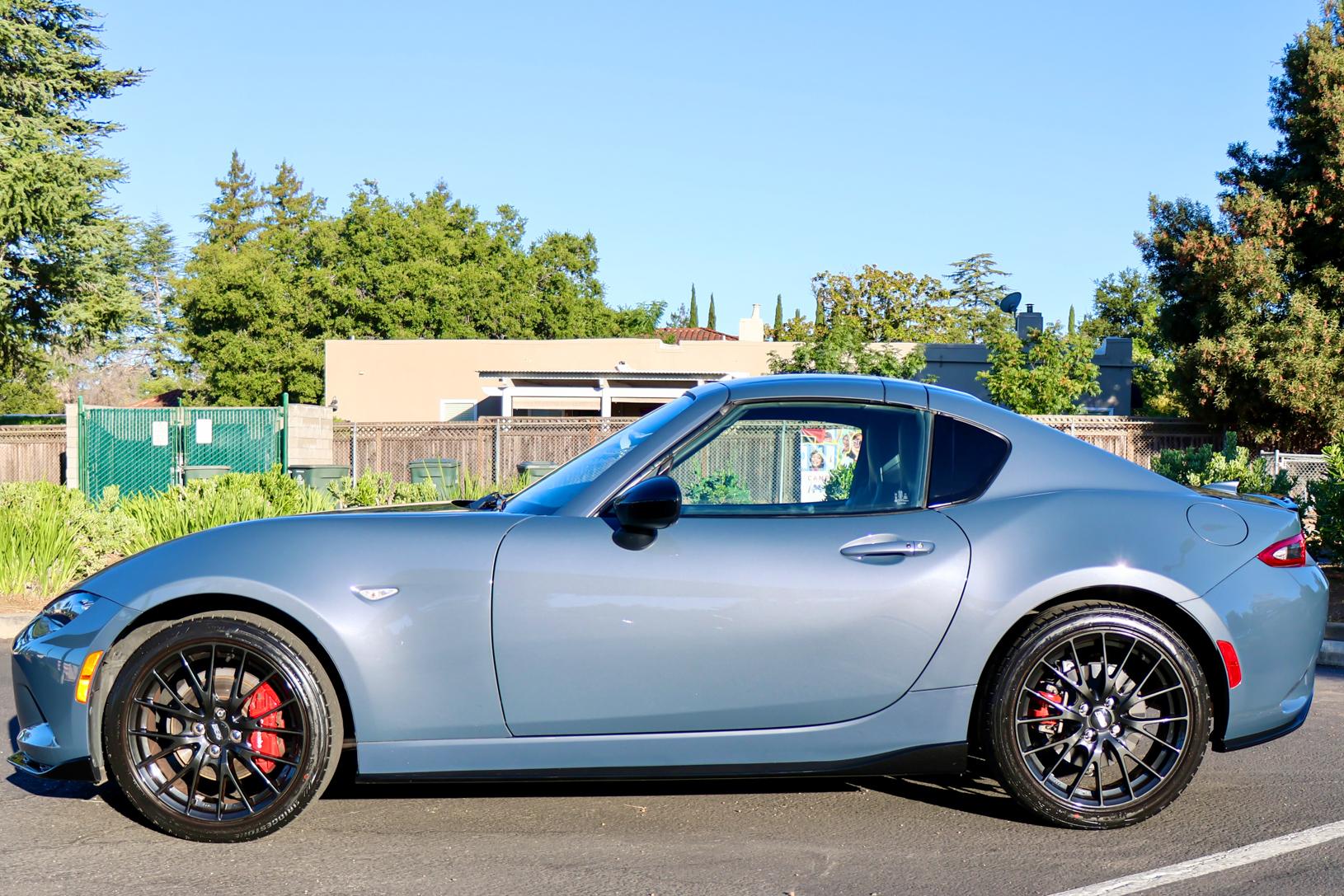 2020 Mazda MX-5 RF