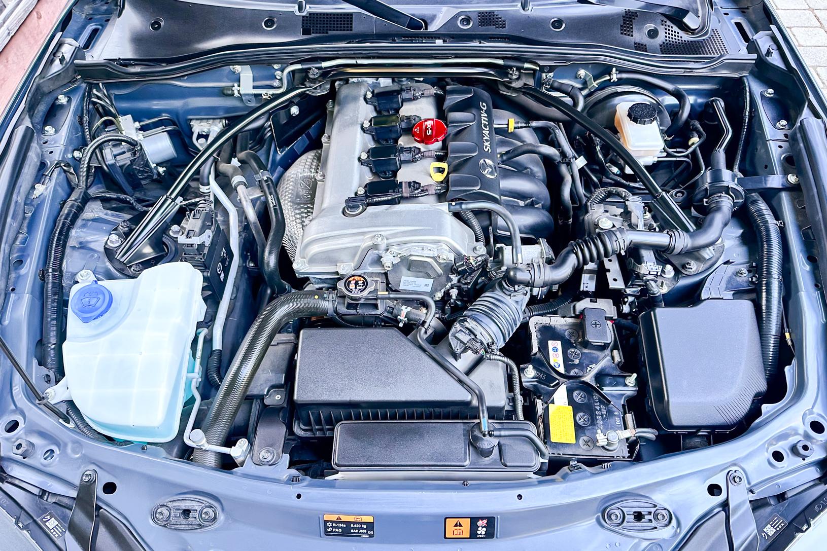 2020 Mazda MX-5 RF