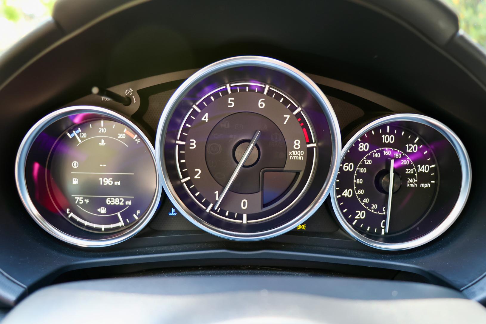 2020 Mazda MX-5 RF