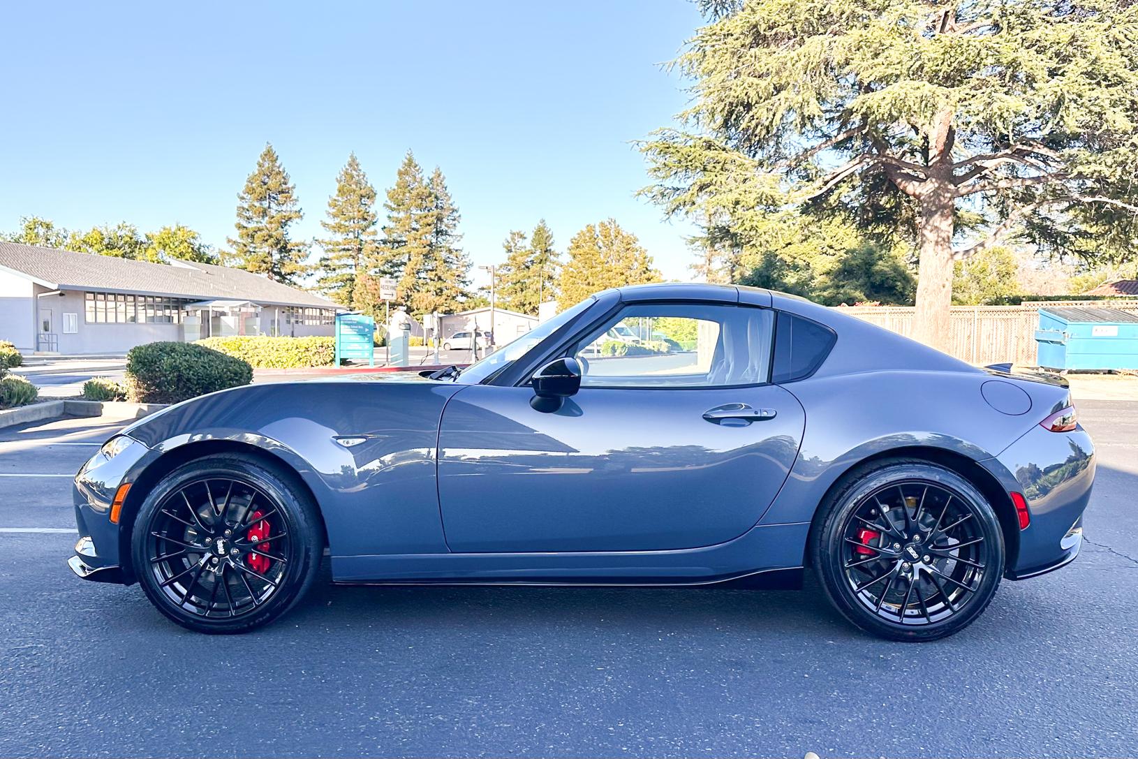 2020 Mazda MX-5 RF