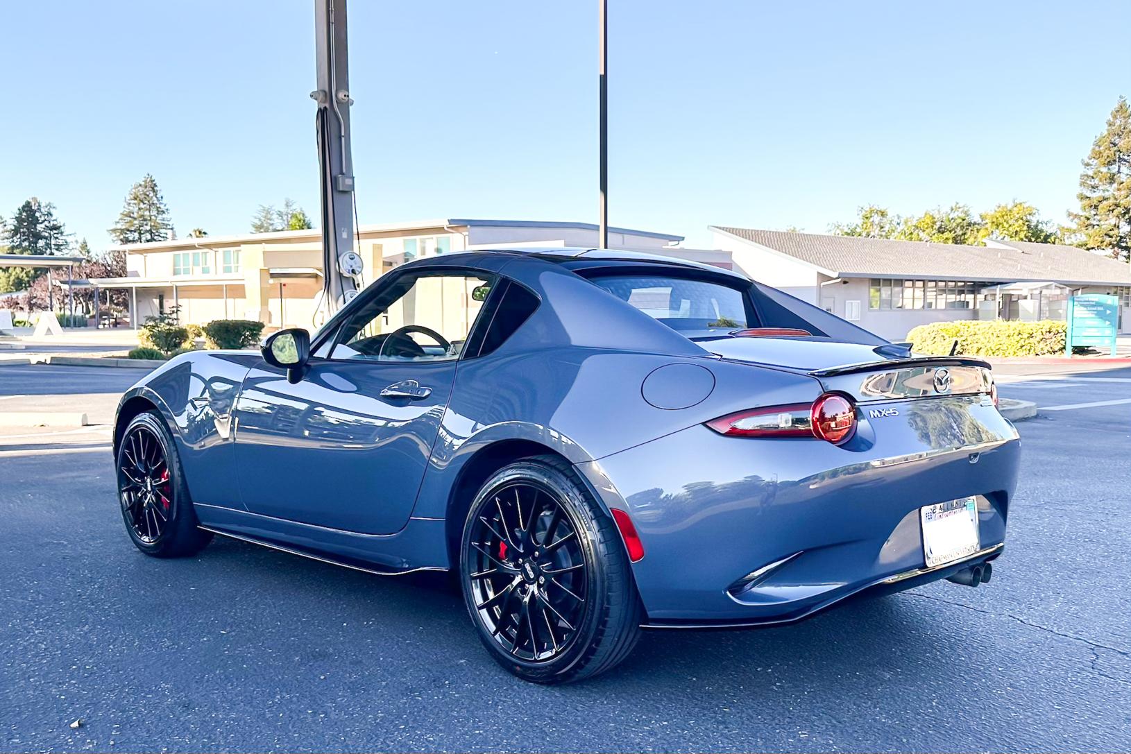 2020 Mazda MX-5 RF