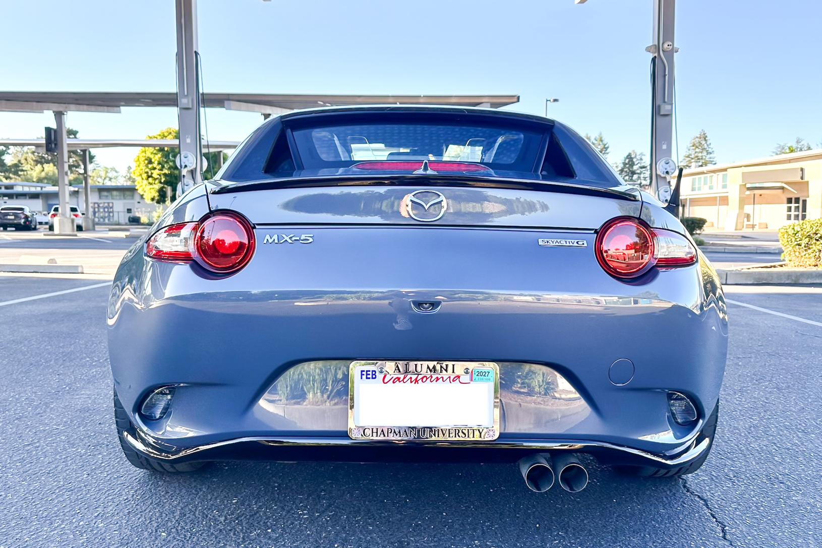2020 Mazda MX-5 RF