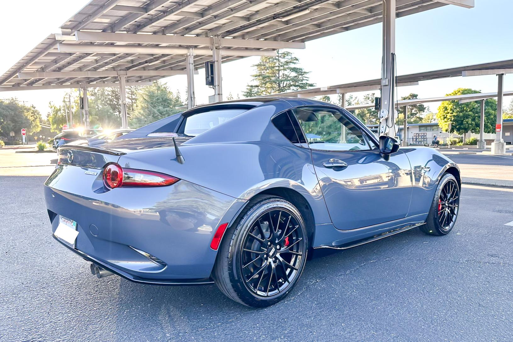 2020 Mazda MX-5 RF