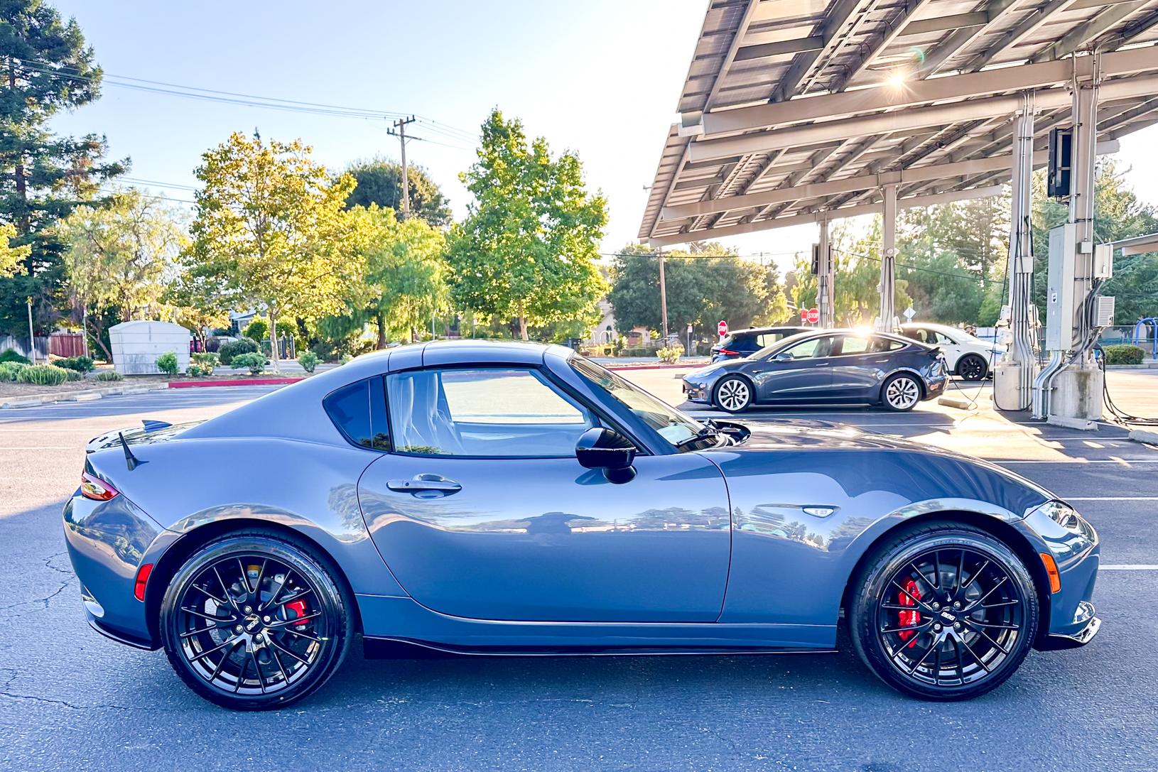 2020 Mazda MX-5 RF