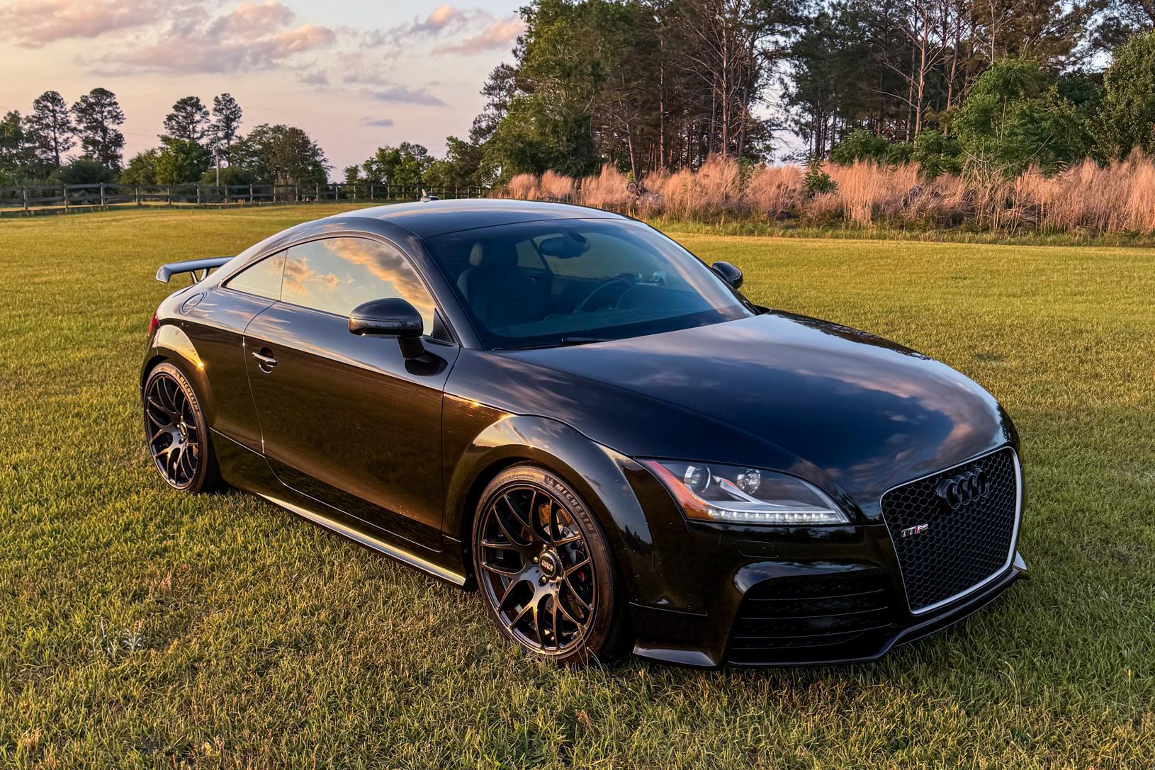 2013 Audi TT RS