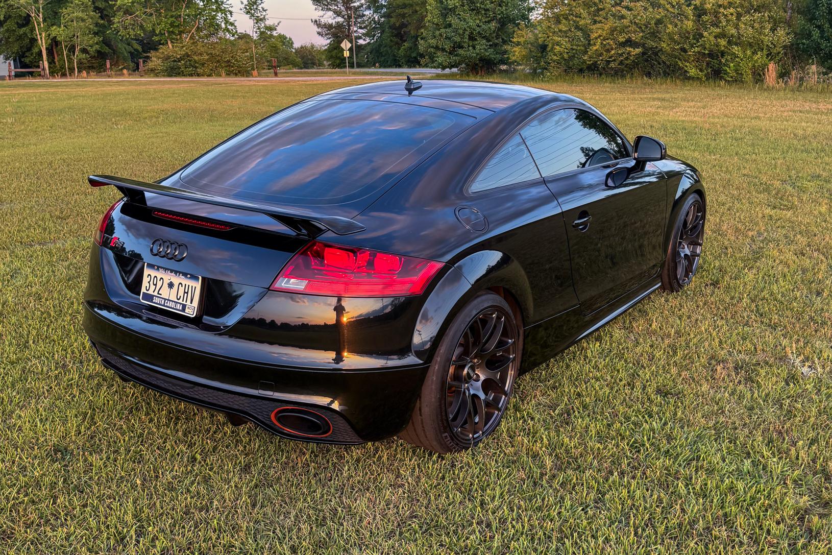 2013 Audi TT RS