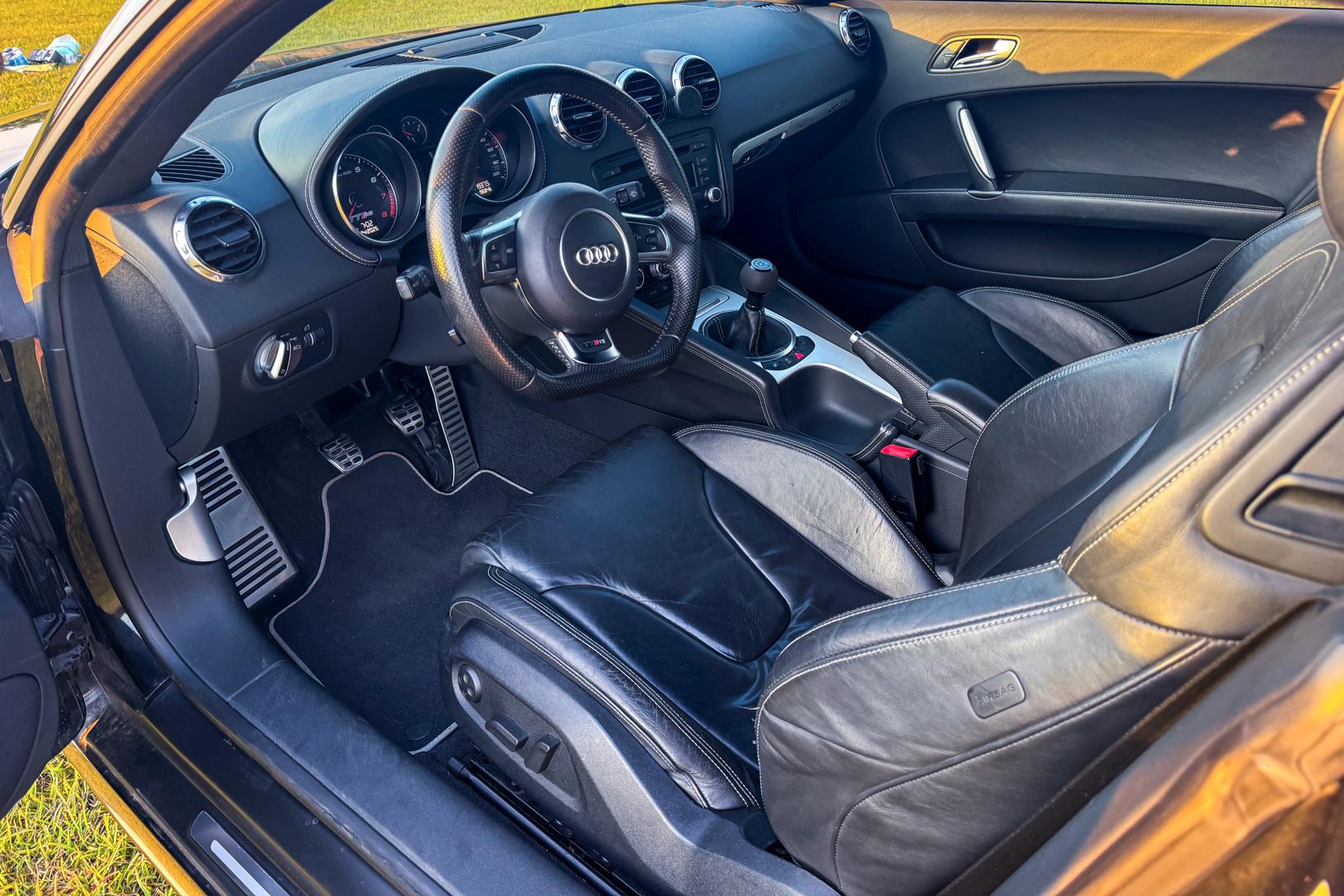 2013 Audi TT RS