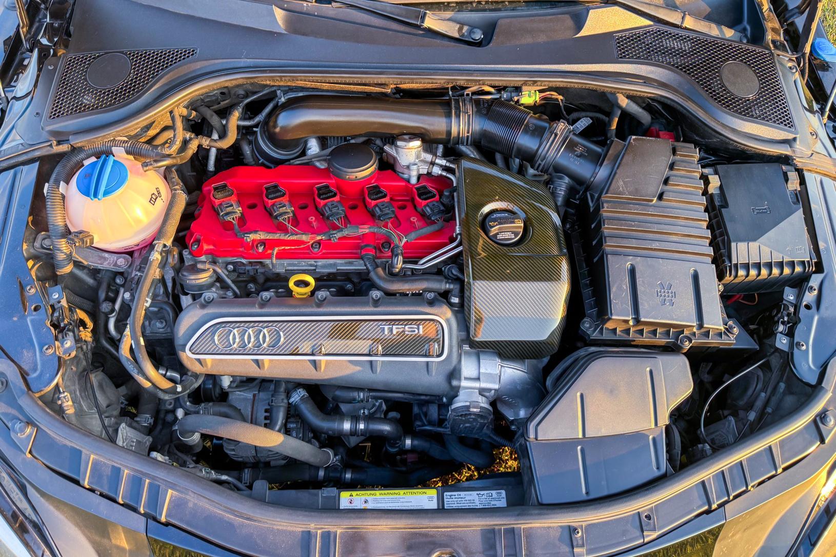 2013 Audi TT RS