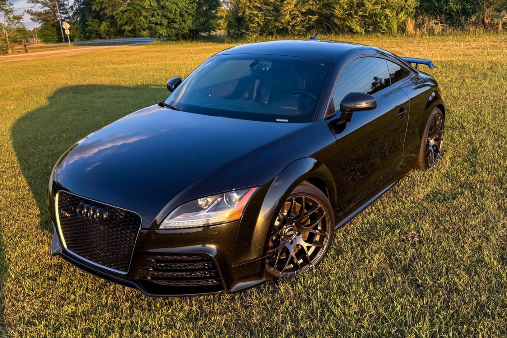 2013 Audi TT RS