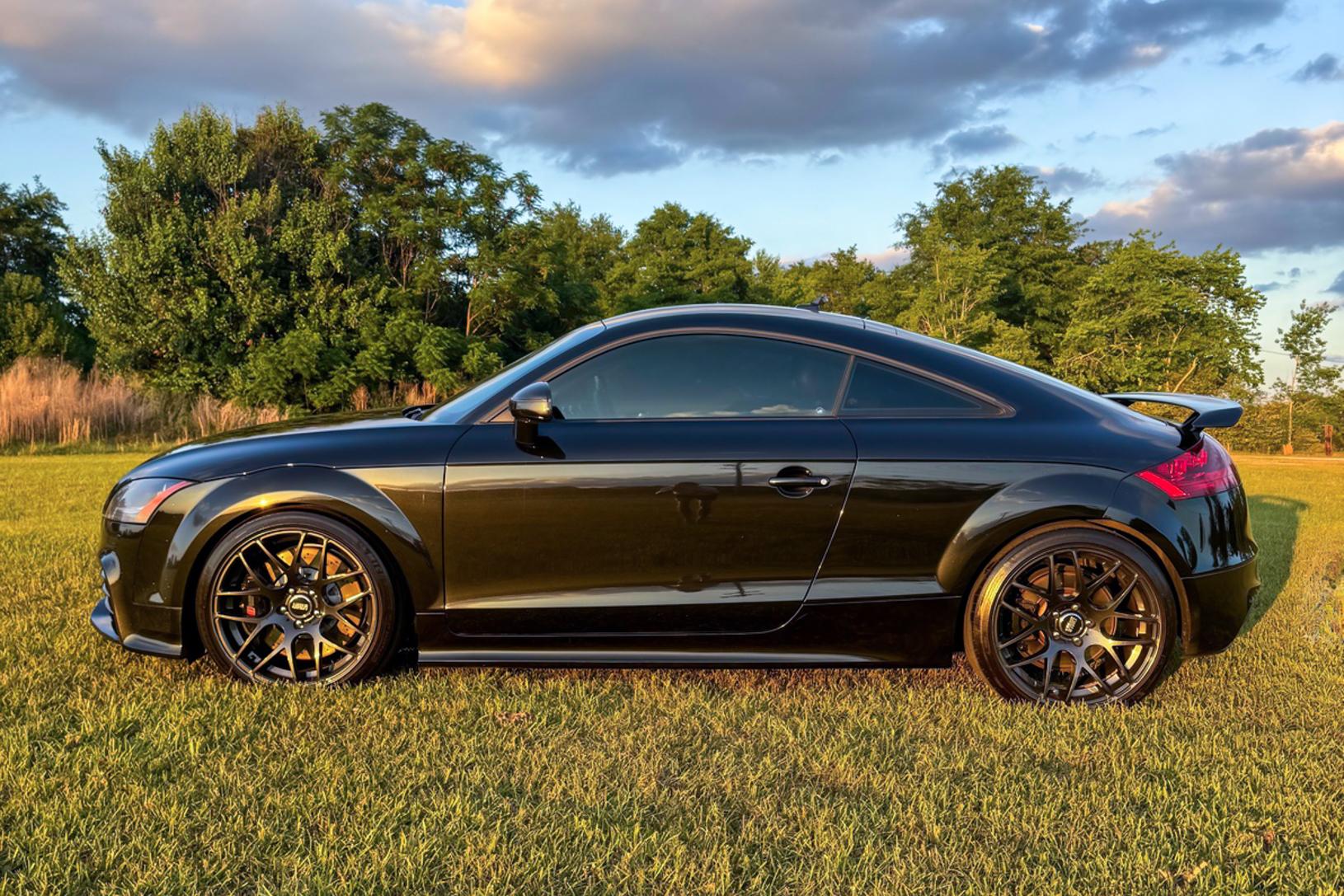 2013 Audi TT RS