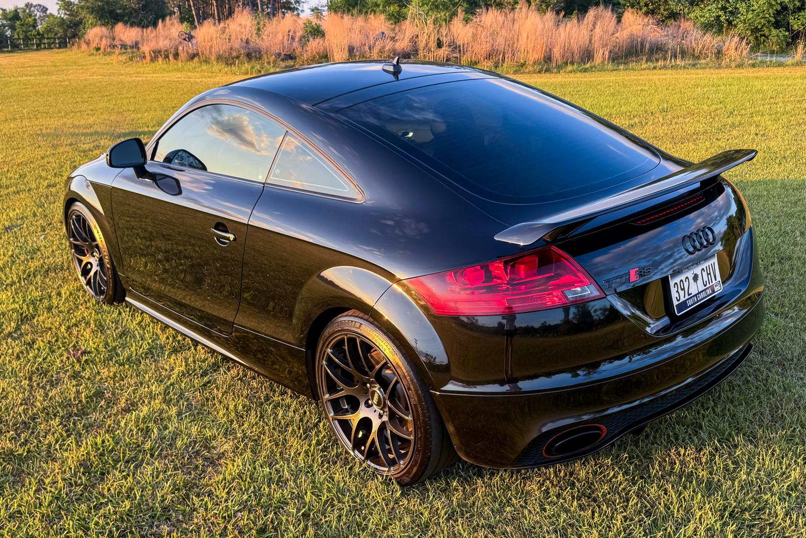2013 Audi TT RS