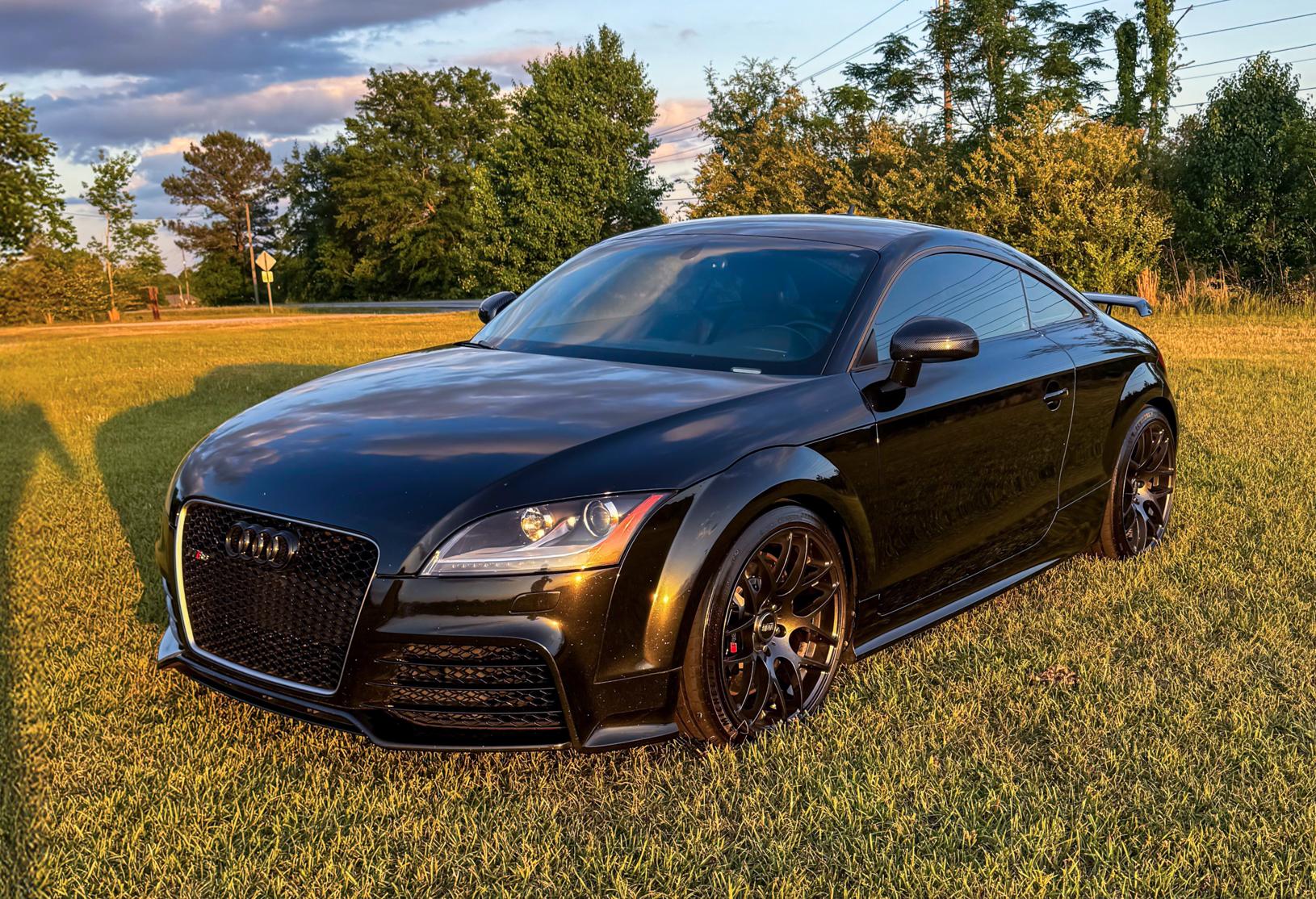 2013 Audi TT RS