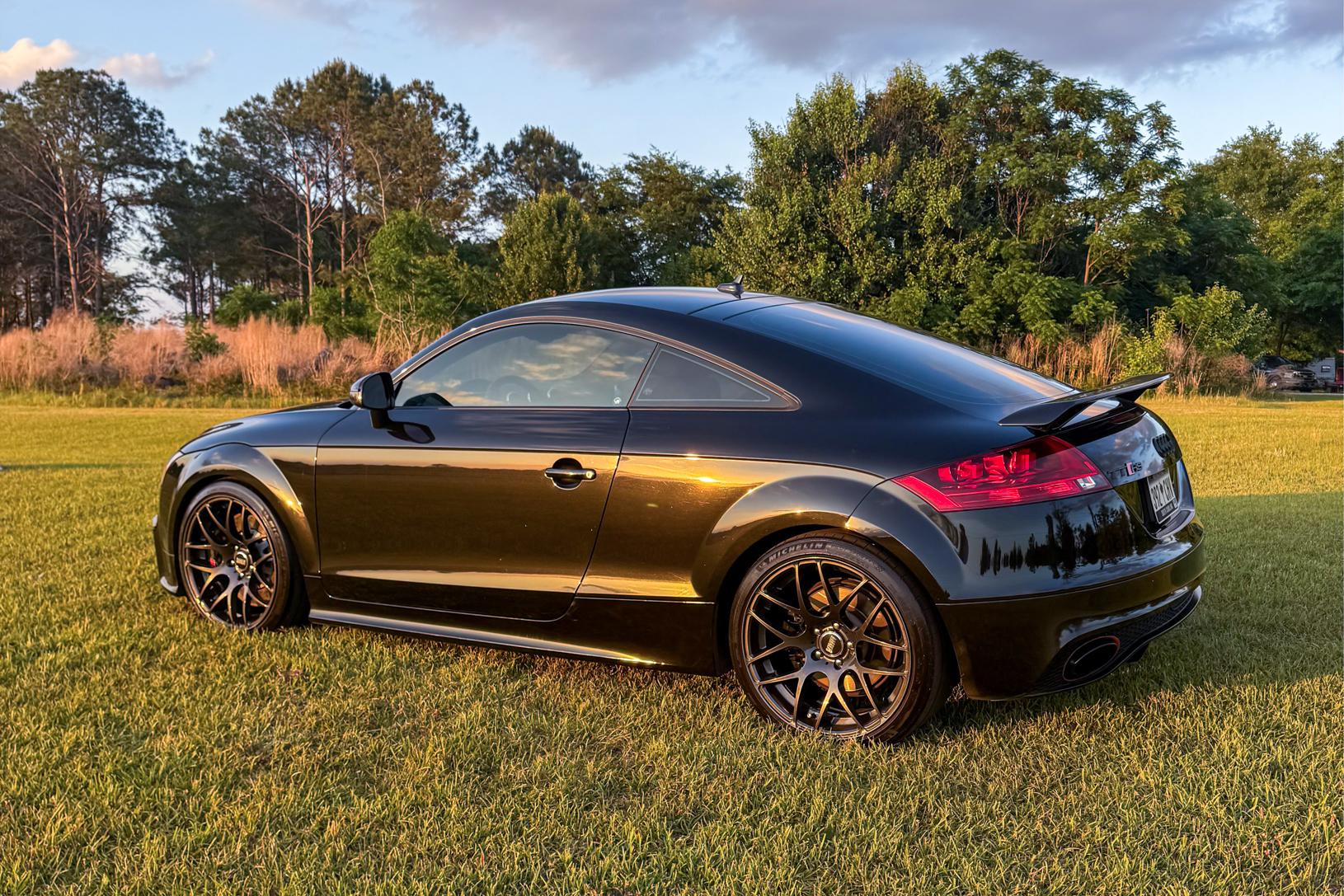 2013 Audi TT RS