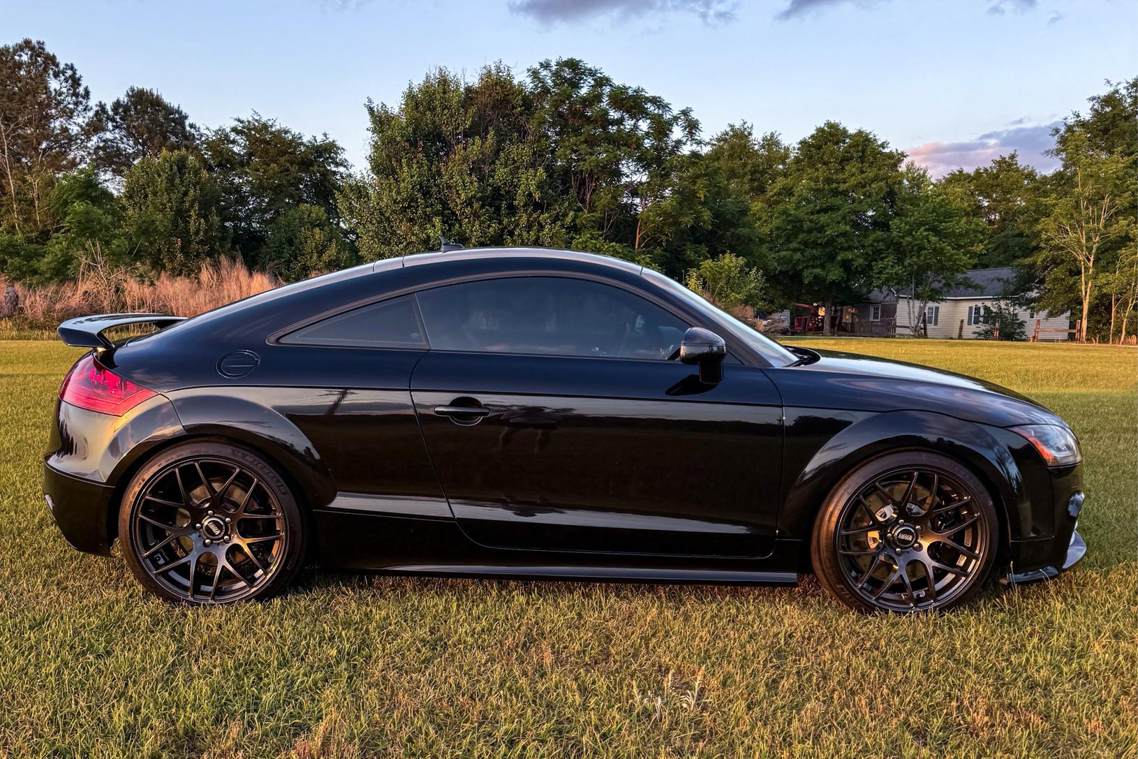 2013 Audi TT RS