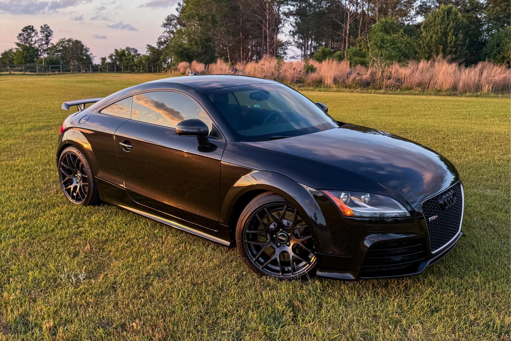 2013 Audi TT RS