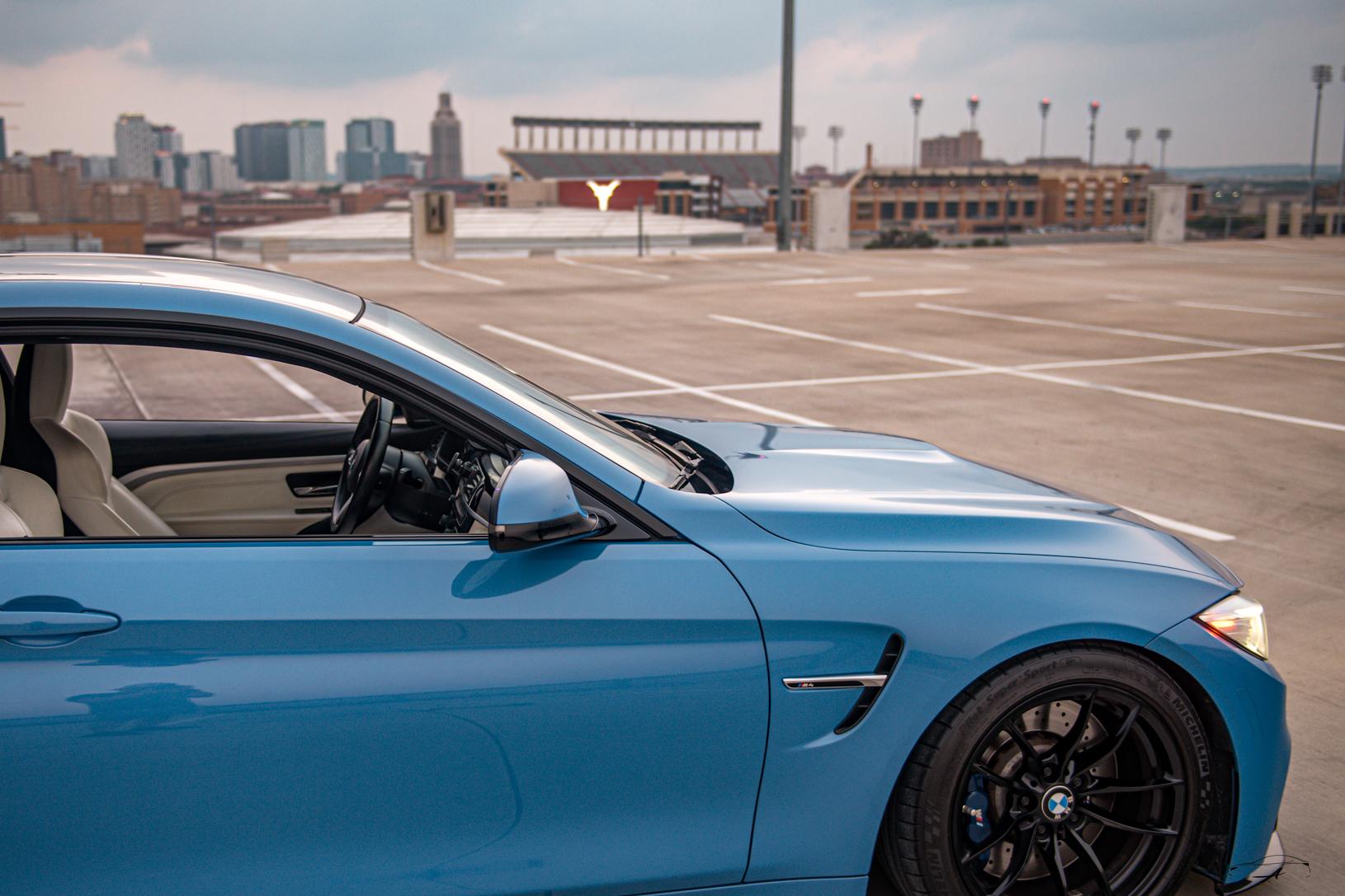 2016 BMW M4