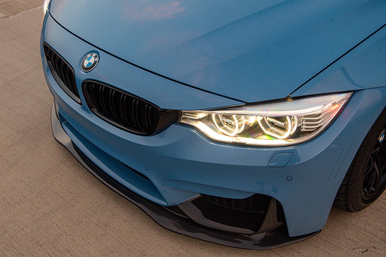 2016 BMW M4