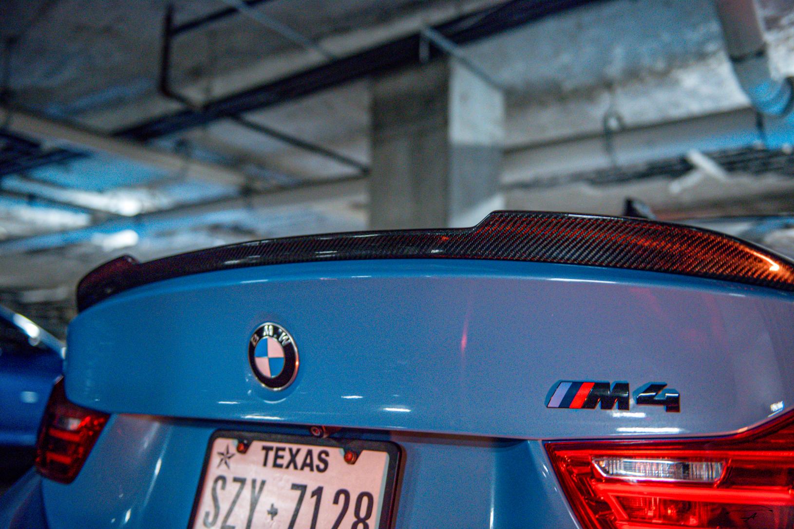 2016 BMW M4